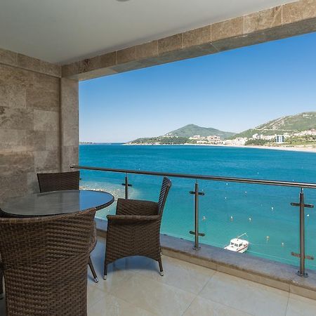 Adriatic Raf Apartments 부드바 외부 사진