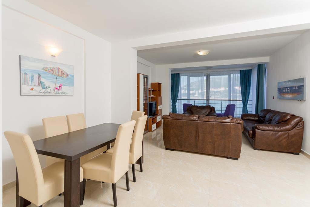 Adriatic Raf Apartments 부드바 외부 사진