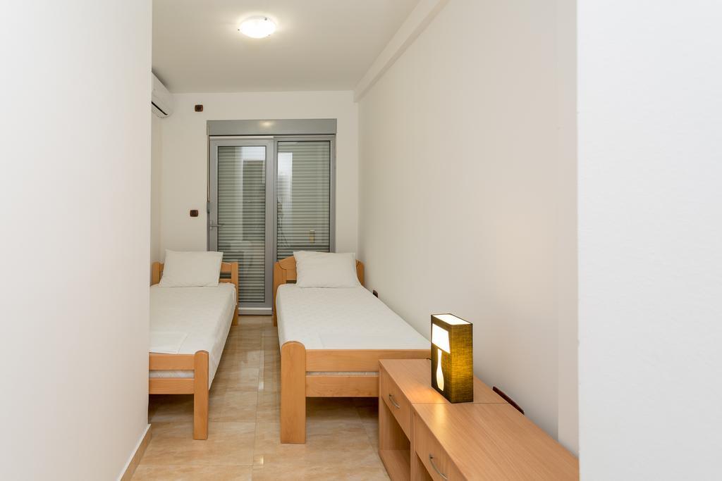 Adriatic Raf Apartments 부드바 외부 사진