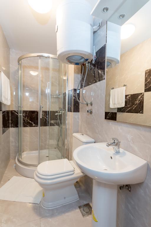 Adriatic Raf Apartments 부드바 외부 사진