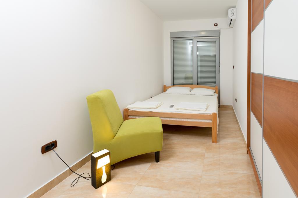 Adriatic Raf Apartments 부드바 외부 사진