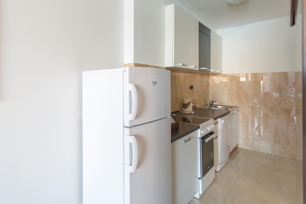 Adriatic Raf Apartments 부드바 외부 사진