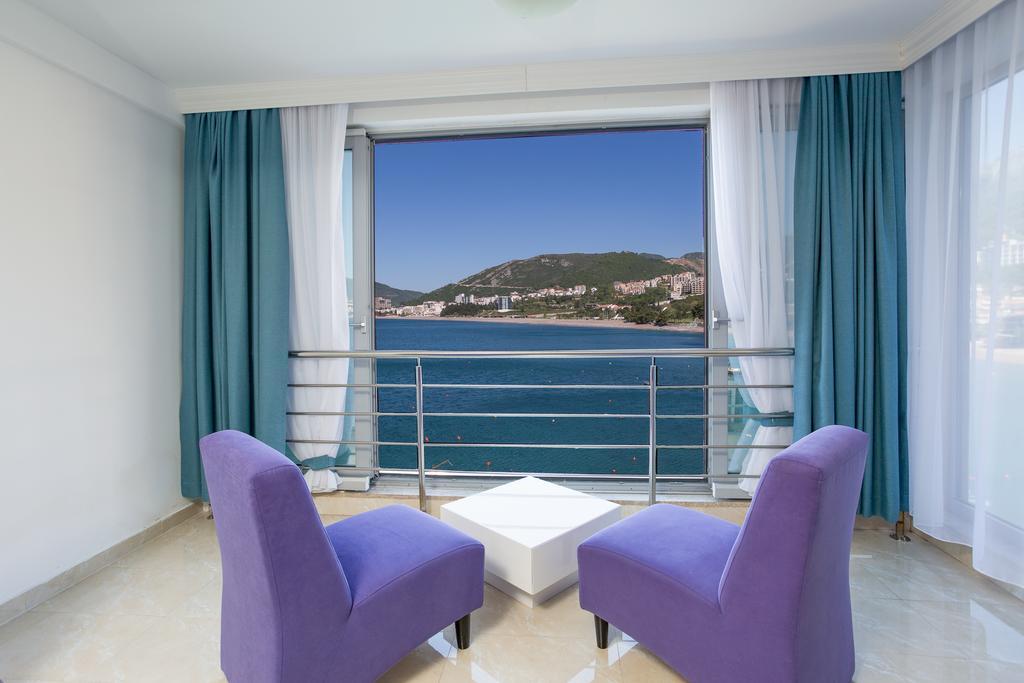 Adriatic Raf Apartments 부드바 외부 사진