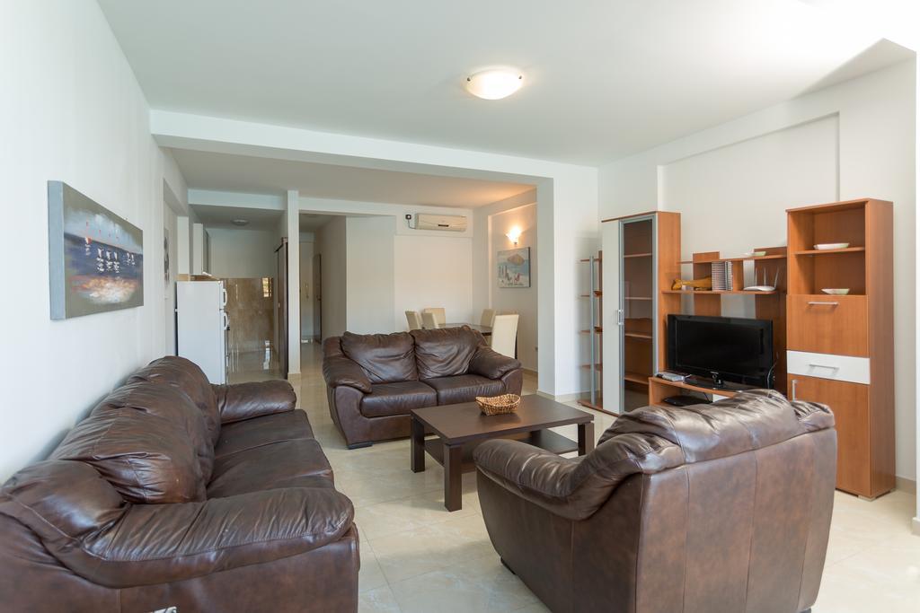 Adriatic Raf Apartments 부드바 외부 사진