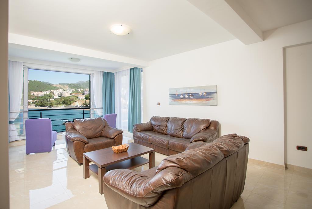 Adriatic Raf Apartments 부드바 외부 사진