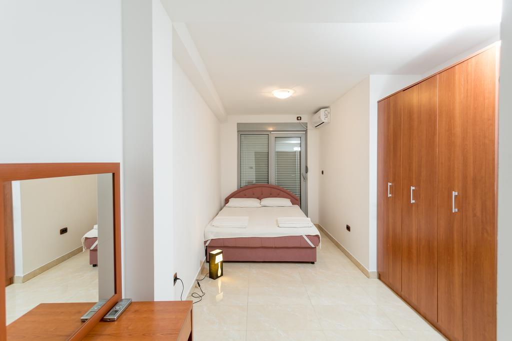 Adriatic Raf Apartments 부드바 외부 사진