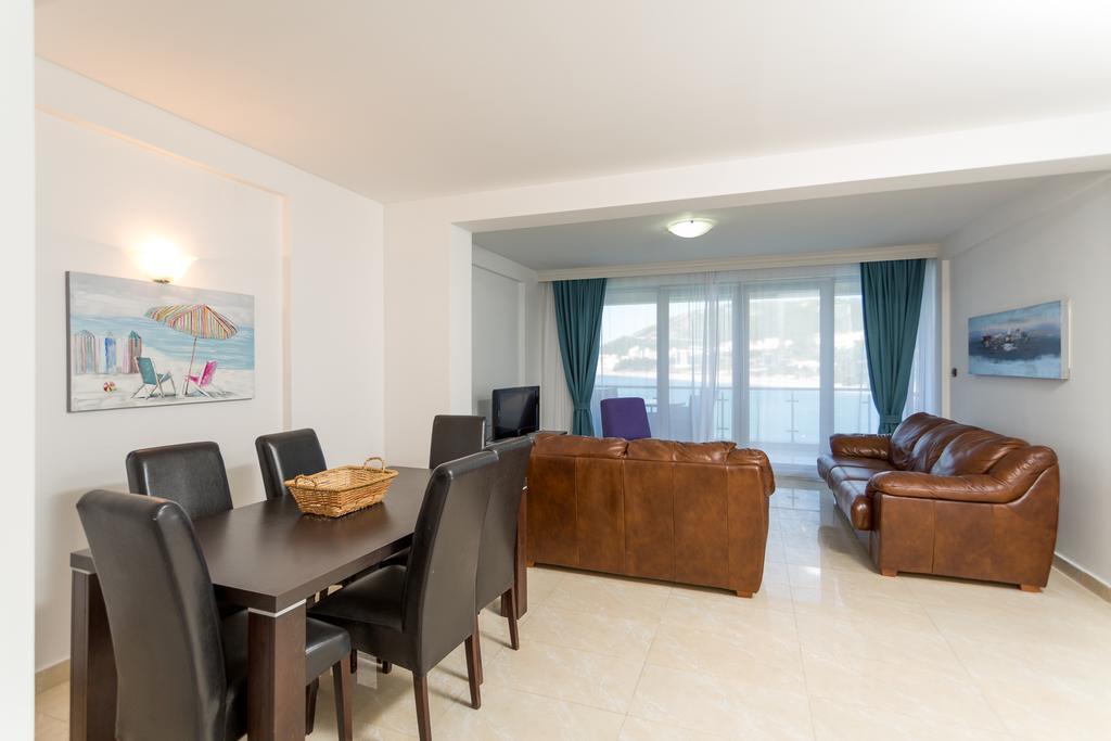Adriatic Raf Apartments 부드바 외부 사진