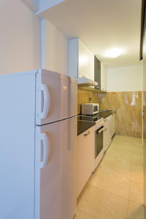 Adriatic Raf Apartments 부드바 외부 사진