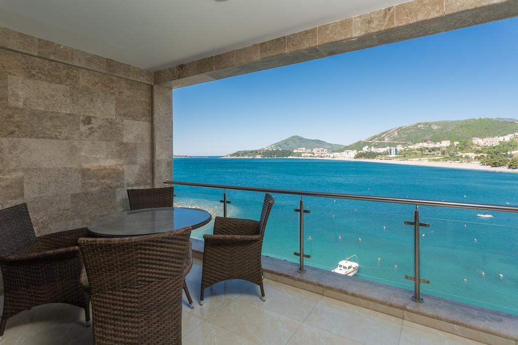 Adriatic Raf Apartments 부드바 외부 사진