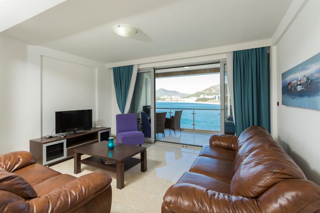 Adriatic Raf Apartments 부드바 외부 사진