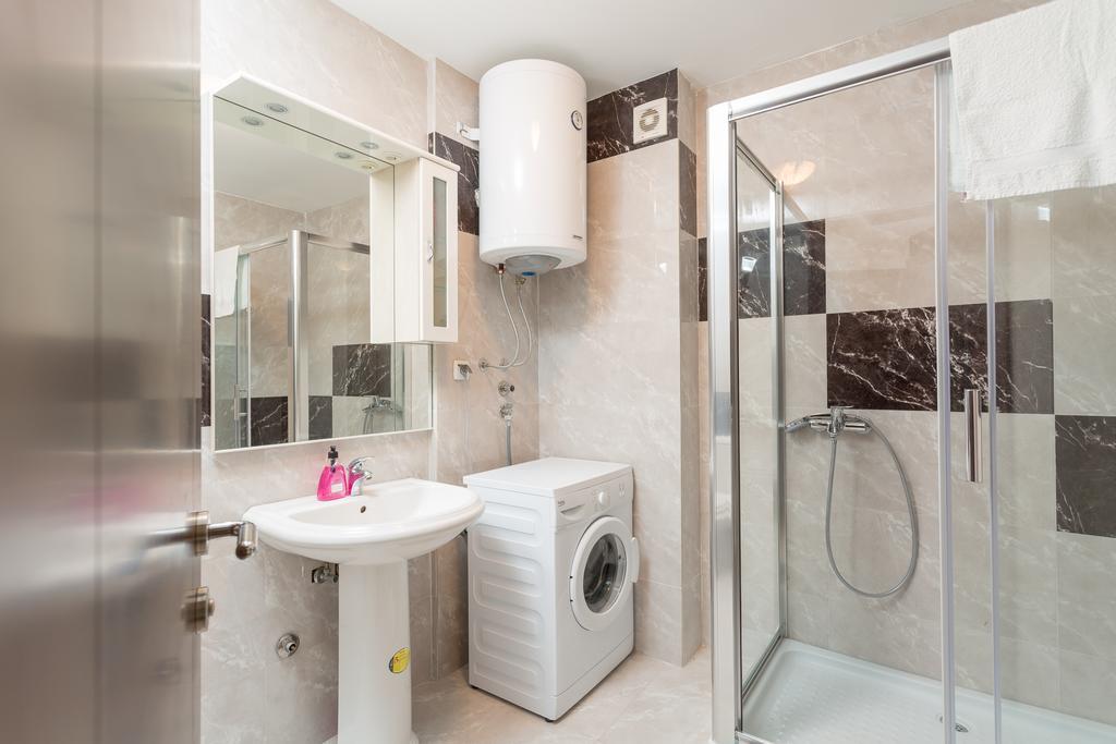 Adriatic Raf Apartments 부드바 외부 사진